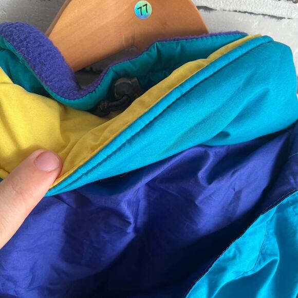 Rare Vintage Made In USA The North Face Extreme Ski Jacket Size Large 23x29 - Picture 8 of 8